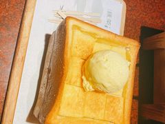 面包诱惑-绿茶餐厅(蓝色港湾店)