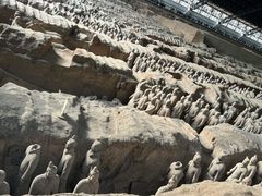 -秦始皇帝陵博物院(兵马俑)