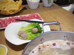 -一席地·本地鸡窝·杭帮鸡火锅(萧山银隆百货店)
