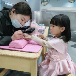 -MINI MARS KIDS CLUB亲子家庭中心(长宁天山店)