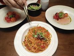 -本处·素食·融合料理(南油店)