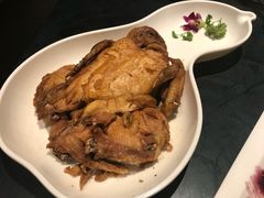 葫芦鸡-西安饭庄·非遗陕菜(钟楼店)