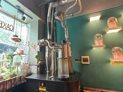 -街角 T·COFFEE 融合料理·BISTRO(车公庙店)