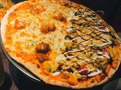 -机器人火炉披萨