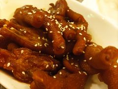 豉汁蒸凤爪-香云轩·顺德菜(香云纱园林酒店店)