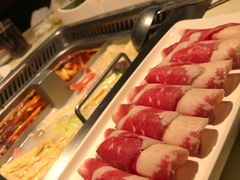 -海底捞火锅(银泰中心店)
