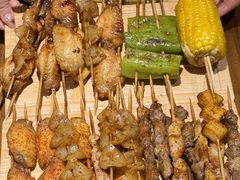 -1819餐厅·团队聚餐·烤串·精酿