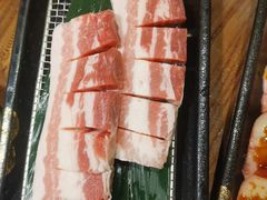-九田家黑牛烤肉料理(太阳宫广场店)