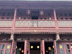 -东山雕花楼