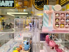 -泡泡玛特POPMART(上海环球港店)