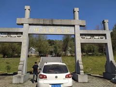 -千年银杏谷文化旅游区