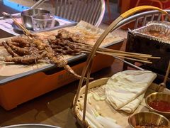 -神府路壹号·海鲜烧烤排档(三坊七巷店)