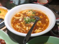 西湖牛肉羹-新白鹿餐厅(嘉兴八佰伴华府店)