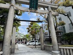 -难波八坂神社
