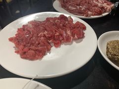 -天桥老金涮肉(牛街店)