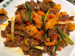 -清真·锦翔炝锅鱼(明德门店)