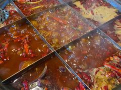 化龙桥九官格火锅-化龙桥九宫格火锅(清水河店)