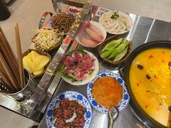 -朱光玉火锅馆(正弘城店)