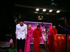 -哈哈曲艺社(西门闲亭店)