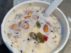 -清真老马家国华牛奶鸡蛋醪糟(正宁路店)