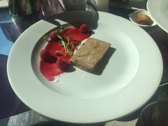 鹅肝树莓-纽约咖啡馆