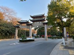 -镇江市南山风景名胜区竹林景区