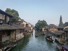 -乌镇西栅景区