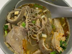 优质羊杂碎-老师家羊杂碎(延安总店)