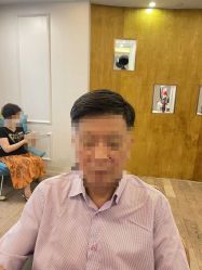 -乐绅男士高端假发定制