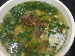 牛肉拉面-郑家包子牛肉拉面(尚勤路店)