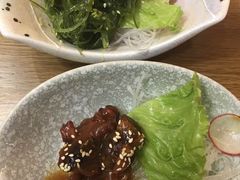 -樱の千渡日式料理·铁板烧•烧鸟(金盛田广场店)
