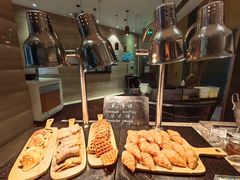 煎饼-上海中星铂尔曼大酒店 汇·西餐厅