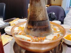 -东来顺铜锅炭火涮肉(上地华联店)