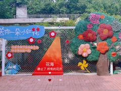 -青岛中山公园-索道售票处