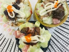 照烧鳗鱼挞-和乐喜点(宝岗大道店)