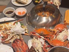 -一方渔歌蒸汽海鲜自助(文化路万达广场店)