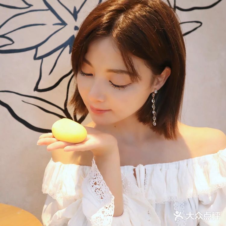 瑞幸的大福太🉑️了‼️