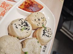 -小杨生煎(黄河路美食休闲街店)