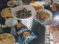 -星璨火吧KTV聚会餐厅(丰庆路店)