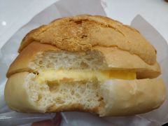 冰镇菠萝油-和平馆·地道港澳茶餐厅(西门口店)