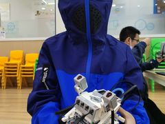 -贝尔机器人编程中心(世豪店)
