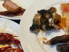 -都会尚膳·海鲜自助餐厅(重庆万豪酒店)
