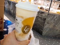 -LELECHA乐乐茶(新街口大洋店)