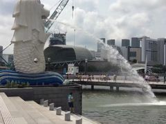 -鱼尾狮公园