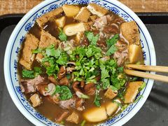 -门框胡同百年卤煮(新街口店)