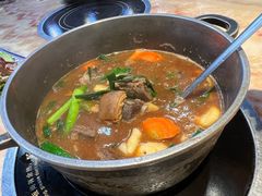 羊腩煲-广记餐厅(万福路店)