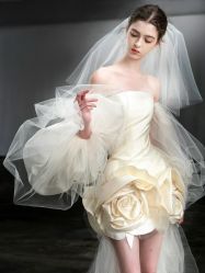 -MANLI BRIDAL婚纱