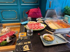 -五星桥原切肥牛火锅·30年专注好牛肉(湖塘店)