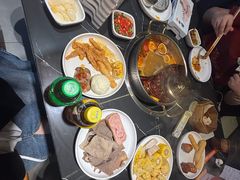 -魁牛·潮汕牛肉自助火锅(沈辽路万达店)