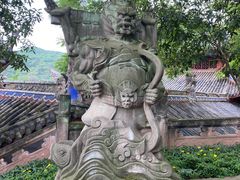 -丰都鬼城名山景区